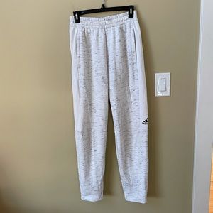 Adidas men’s joggers size small